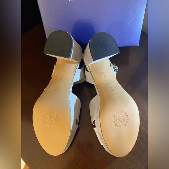 Gray ADRIENNE VITTADINI size 8 NEW - Picture 5 of 6